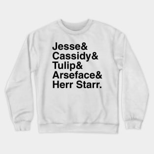 Preacher Crewneck Sweatshirt